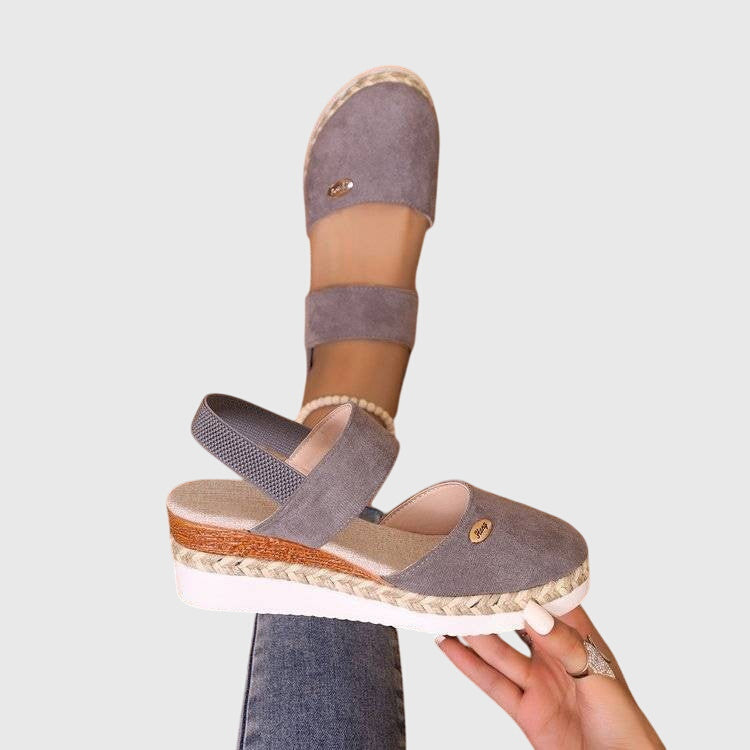 Antonia | Sandalias Ortopédicas