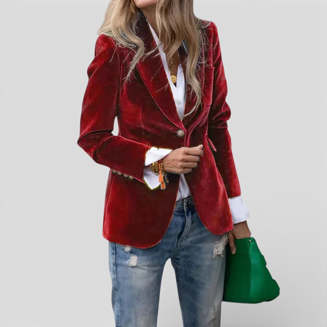 Valeria™ | Blazer elegante premium