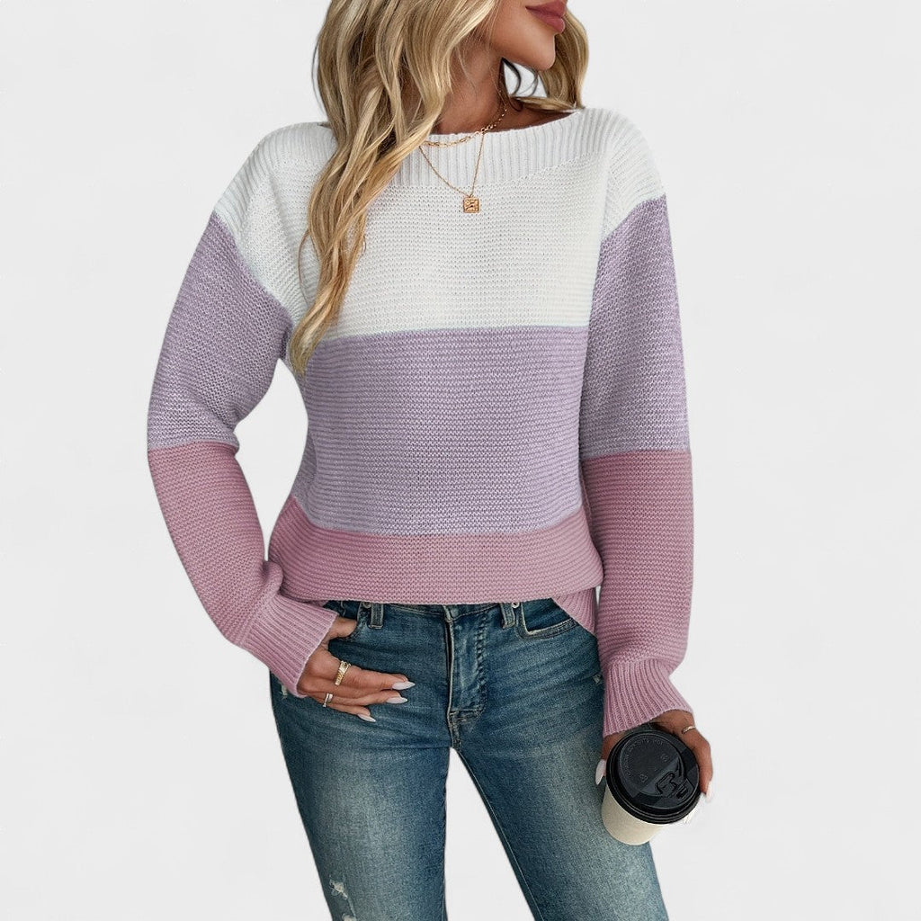 Claudia™ | Jersey Acogedor y Elegante