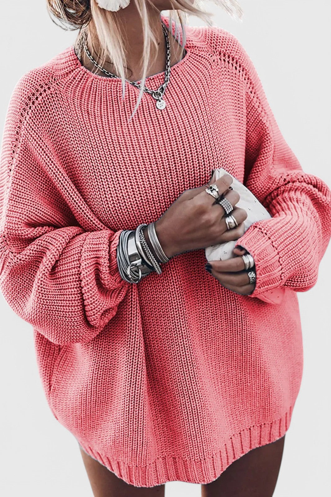 Lana™ | Jersey Suelto