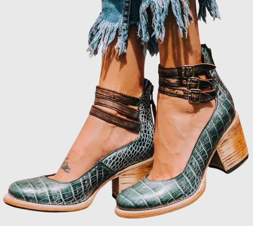 Nina | Sandalias Elegantes y Cómodas