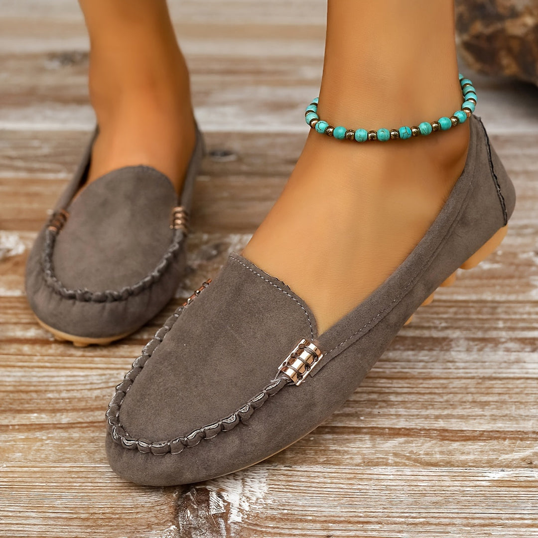 Kaia™ | Mocasín Ballerina