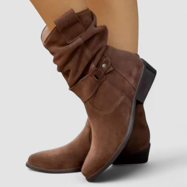 Claire | Botas Western Ortopédicas