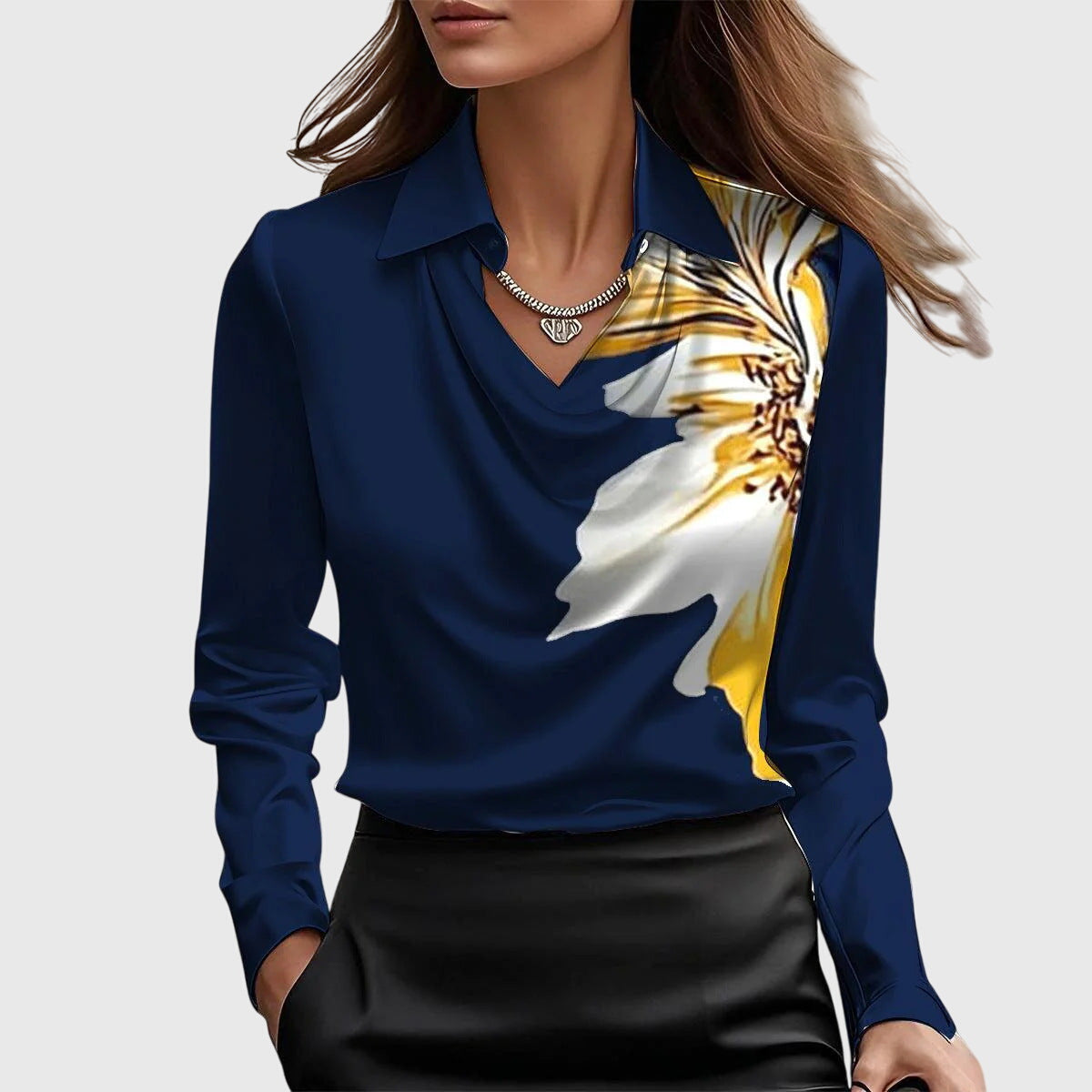 Mía™ | Blusa Estilosa