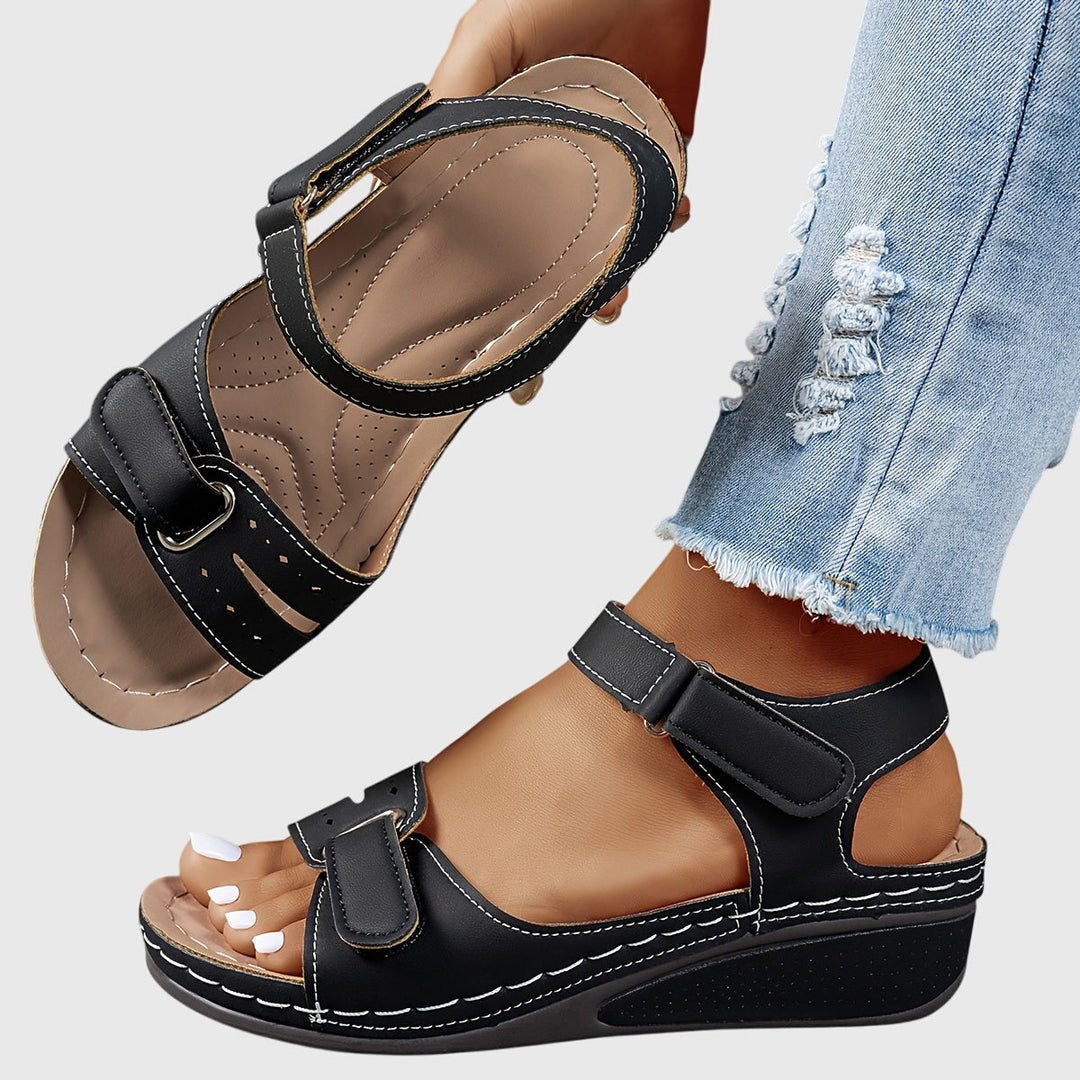 Cristal | Sandalias ortopédicas