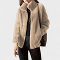 Ariadna™ | Chaqueta cómoda con cremallera