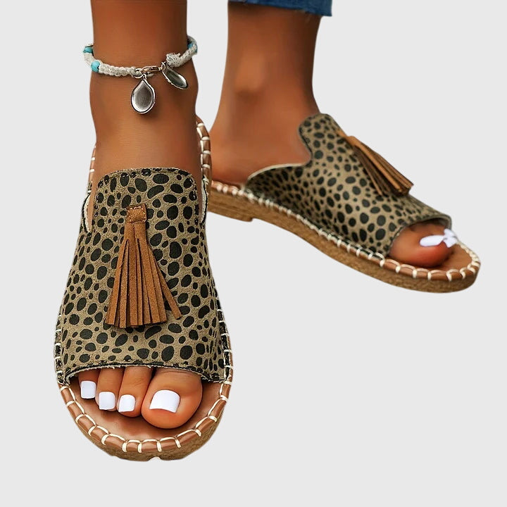 Lorraine | Sandalias ortopédicas