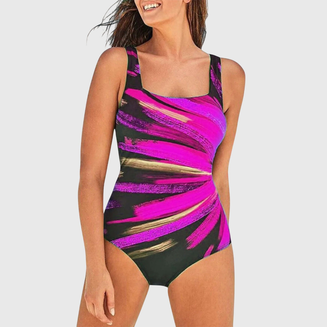 Malena - Traje de baño moldeador