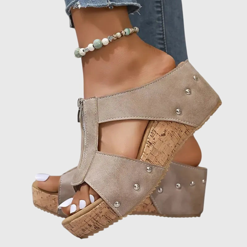 Jazlyn | Sandalias Ortopédicas