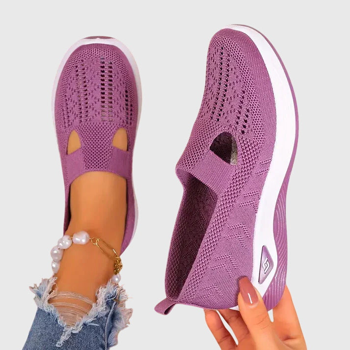 Océane | Zapatillas de Caminata Ortopédicas