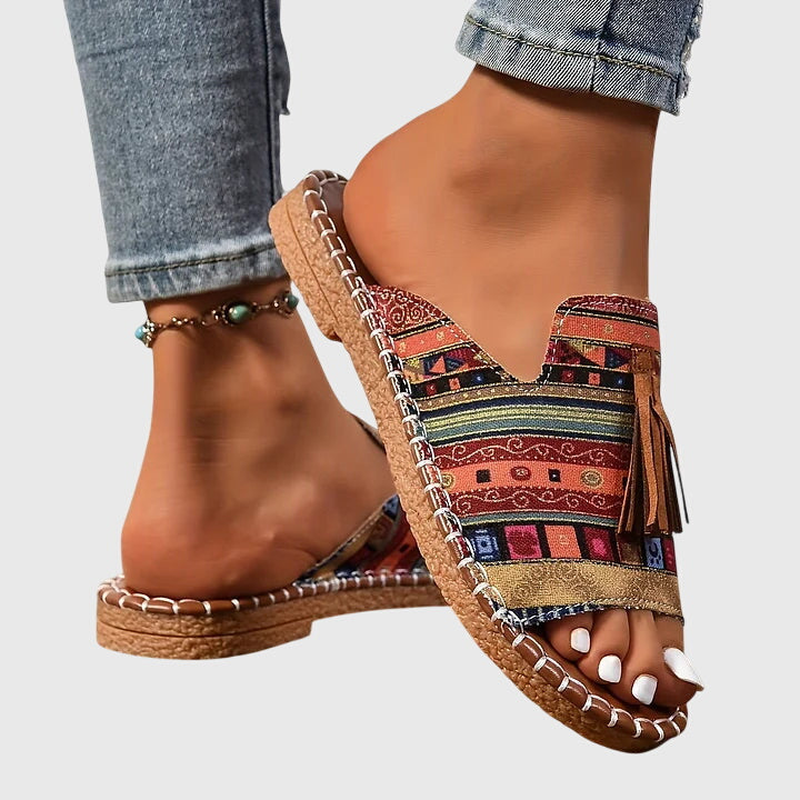 Lorraine | Sandalias ortopédicas