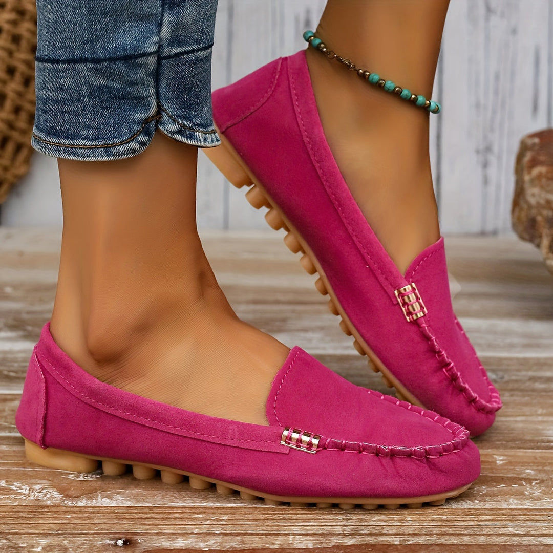 Kaia™ | Mocasín Ballerina