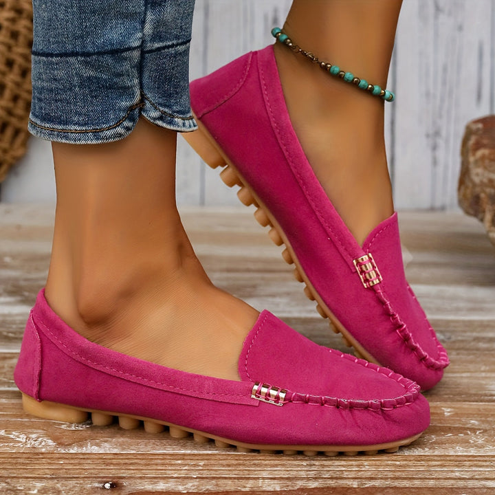 Kaia™ | Mocasín Ballerina
