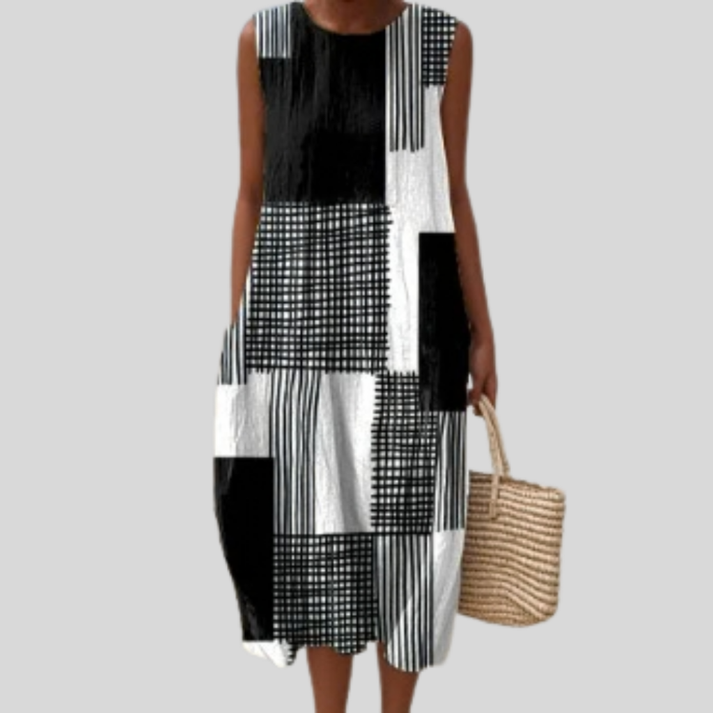 Lana - Vestido Suelto y Confortable