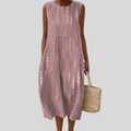Victoria - Vestido Suelto y Confortable