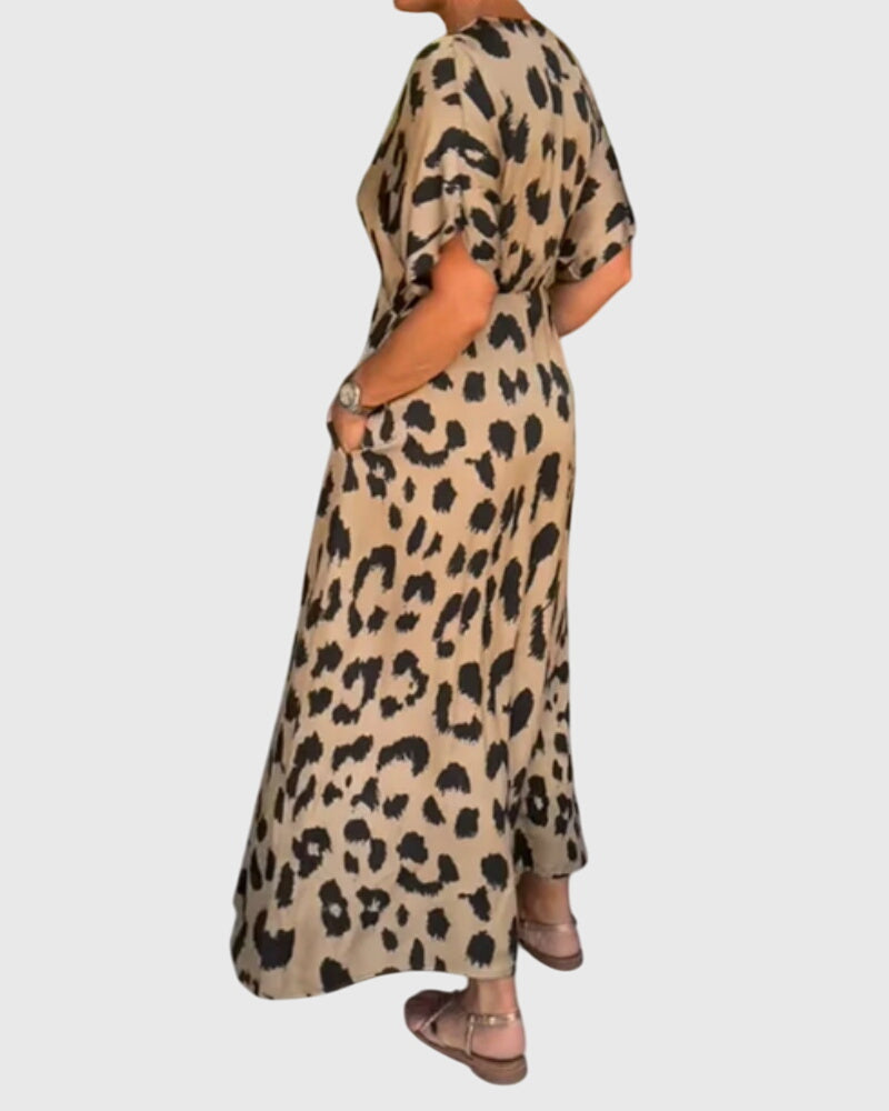 Elizabeth | Vestido de Confianza Atemporal