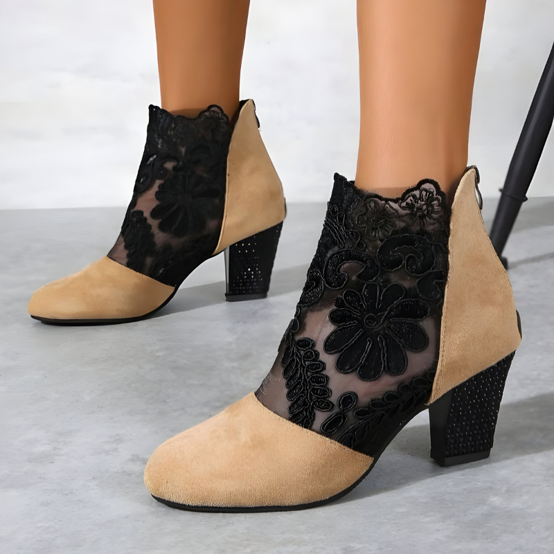 Lynora | Tacones Ortopédicos
