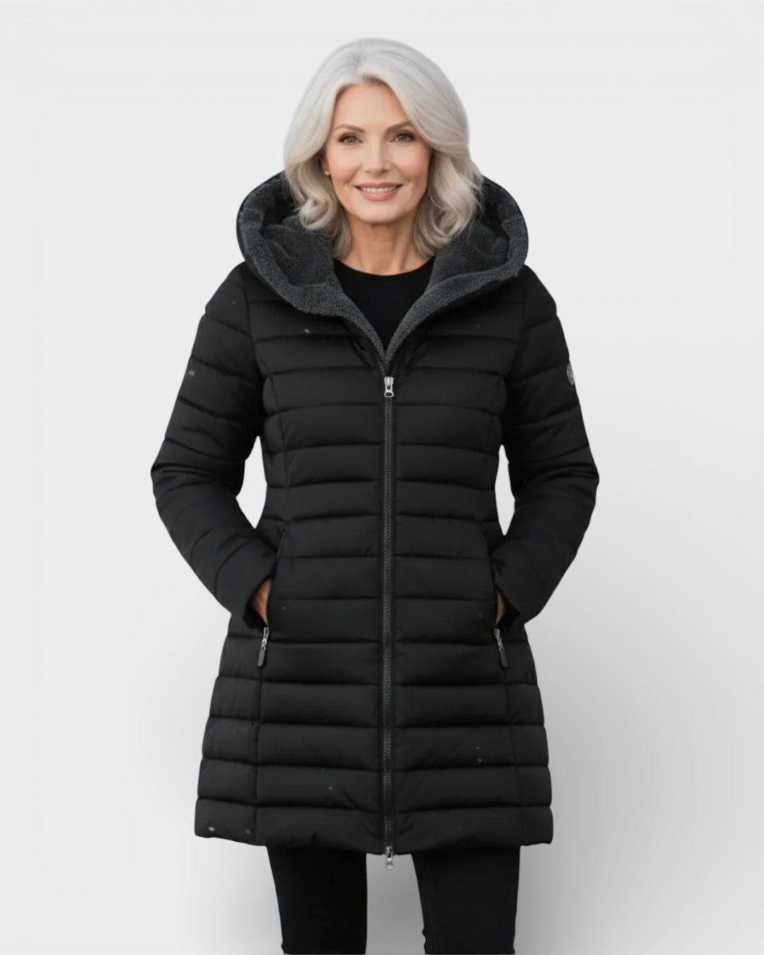 Aurora™ | Abrigo acolchado de invierno