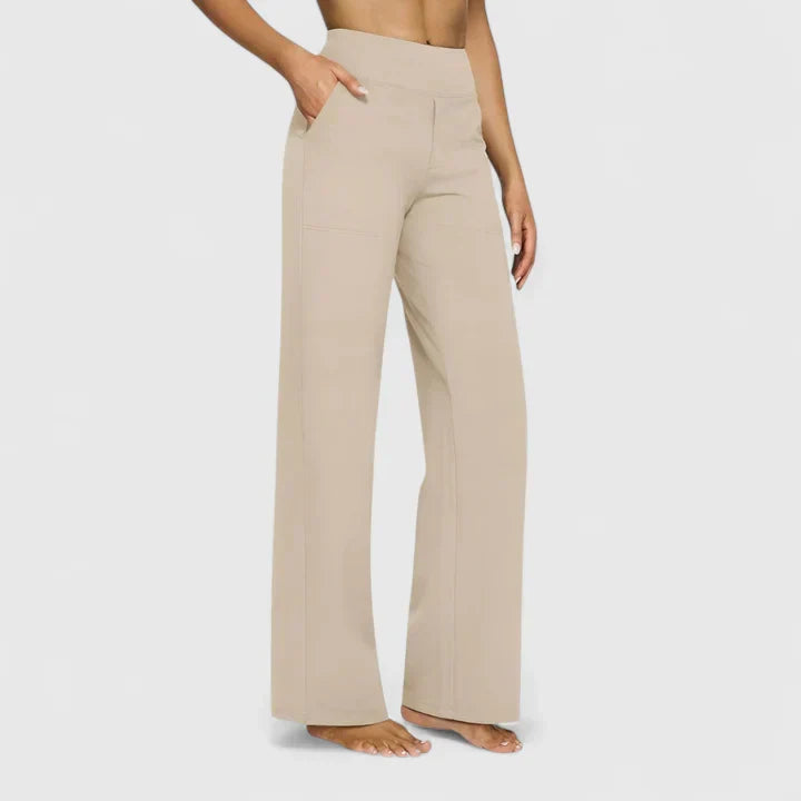 Solveig | Pantalones Elegantes