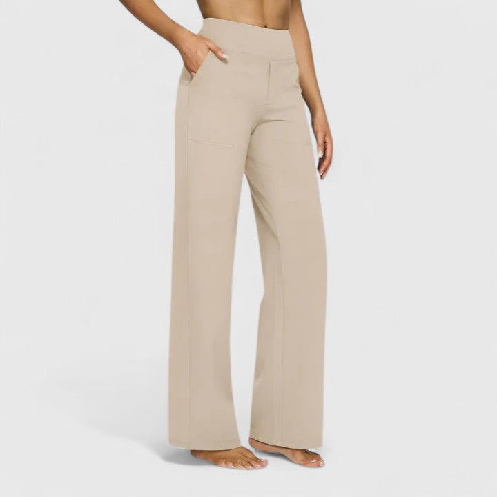 Énola | Pantalones Sofisticados