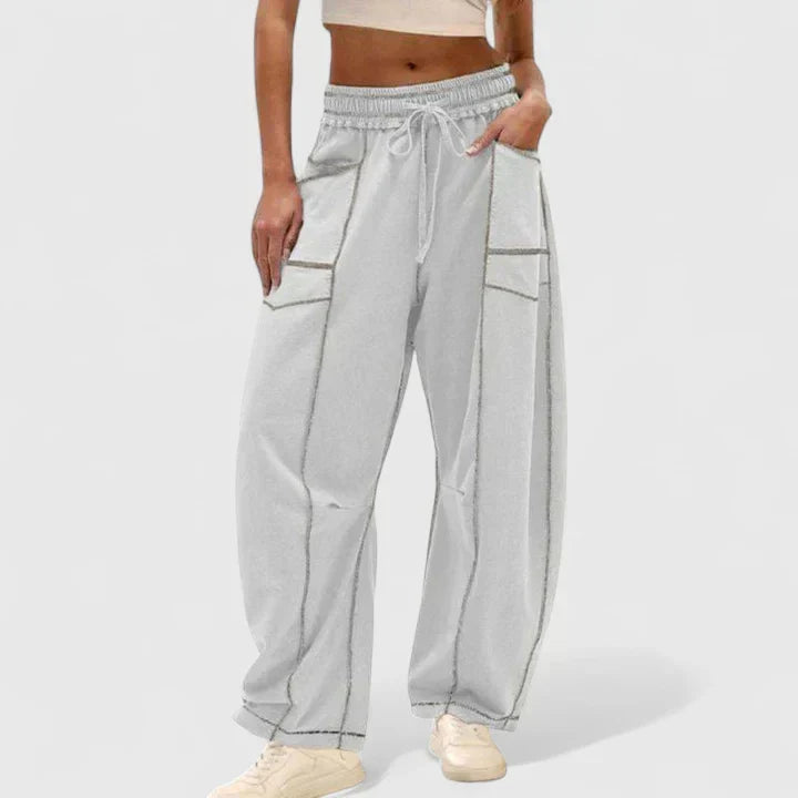 Maëlle | Pantalones Confortables