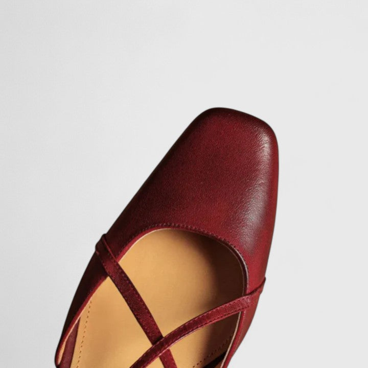Mikaela | Sandalias Elegantes