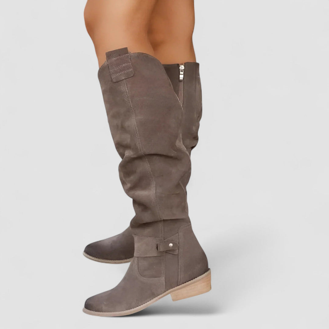 Madeleine | Botas Western Ortopédicas
