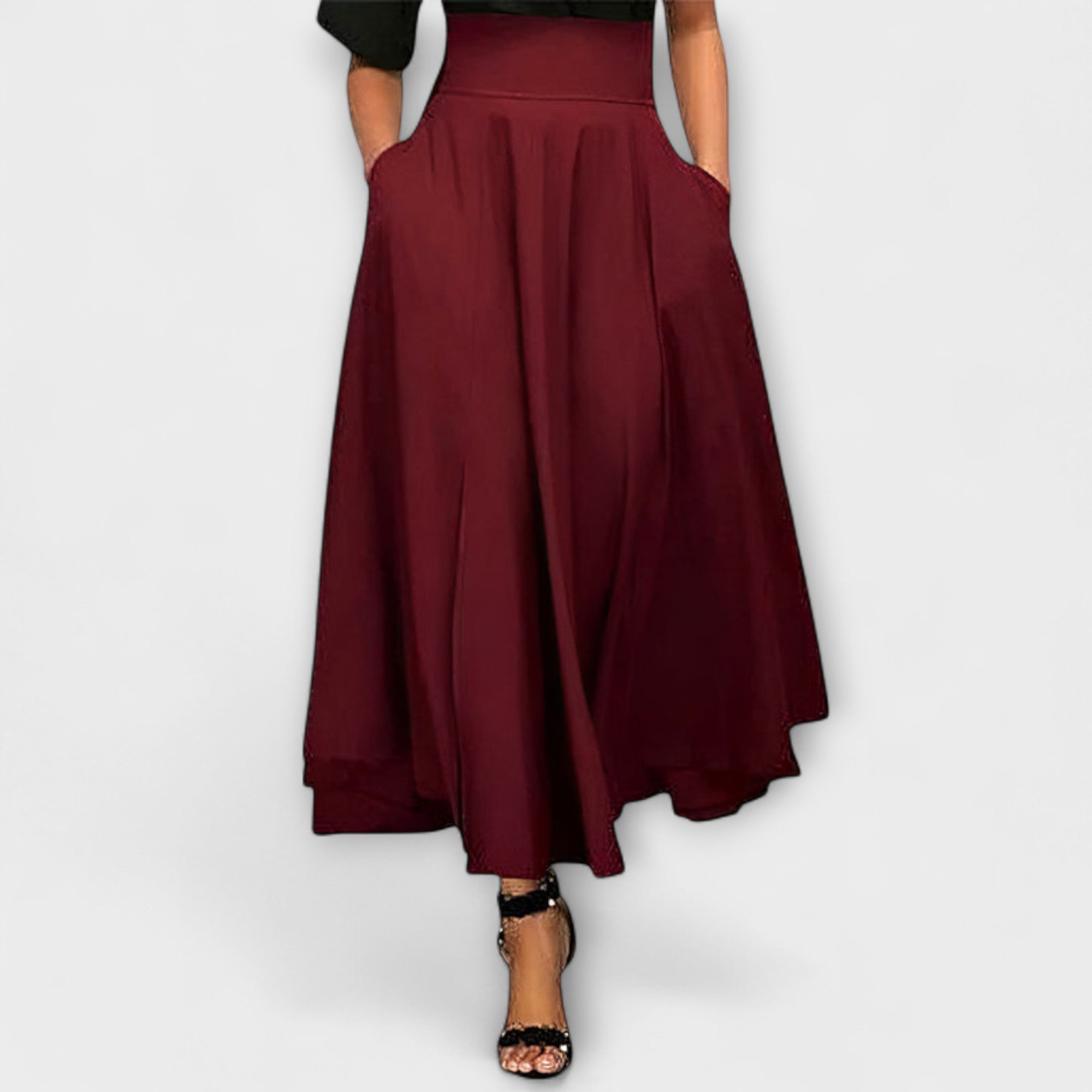 Azélie | Falda Maxi Elegante