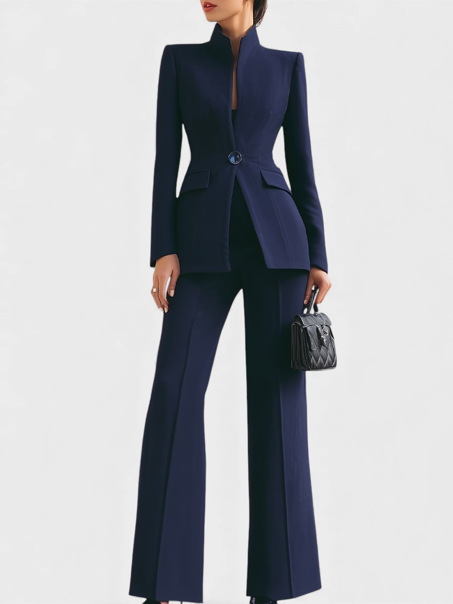 Miriam™ | Conjunto elegante de blazer y pantalón