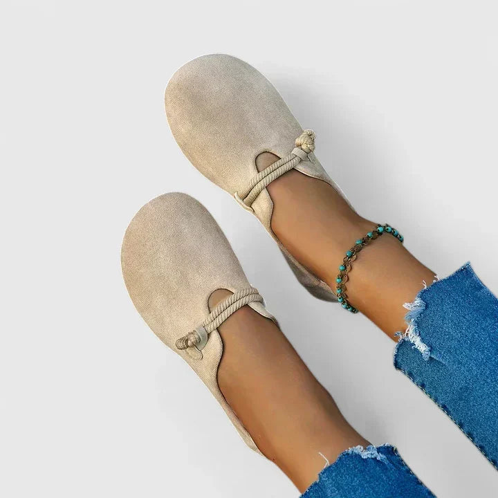 Anaïs | Mocasines Confort