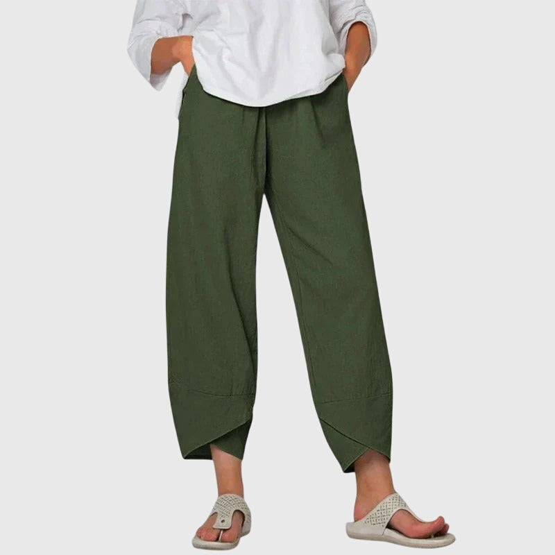 Mathilde | Pantalones Cómodos