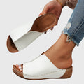 Alicia | Sandalias Ortopédicas Elegantes