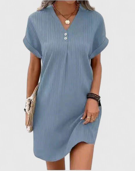 Jeanne | Vestido Drapé