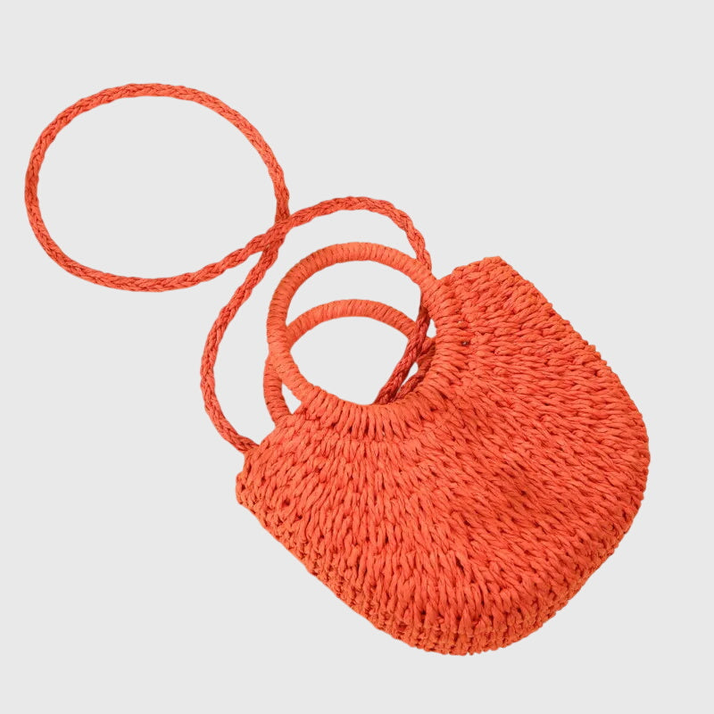 Léandra | Bolso de Hombro de Verano