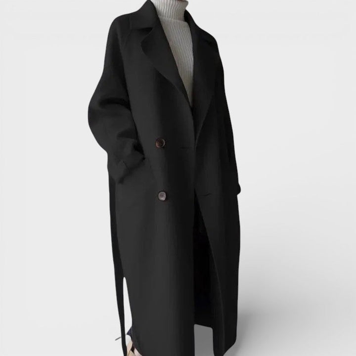 Valentina™ | Abrigo largo de invierno elegante