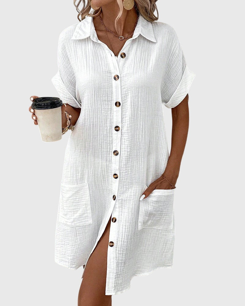 Caroline | Vestido Confortable