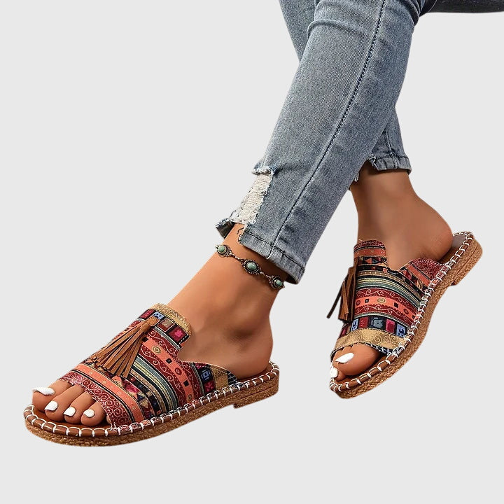 Lorraine | Sandalias ortopédicas