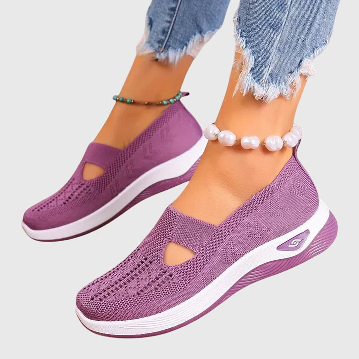 Océane | Zapatillas de Caminata Ortopédicas