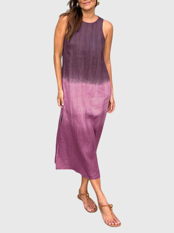 Mira | Vestido Impreso Elegante