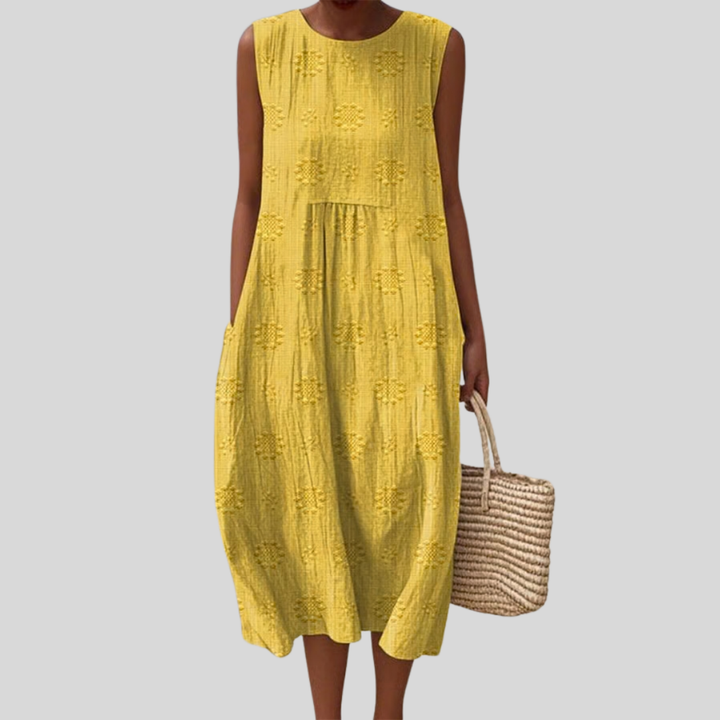Coralie - Vestido Suelto y Confortable
