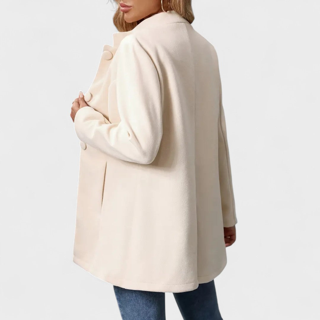Clara™ | Chaqueta elegante atemporal