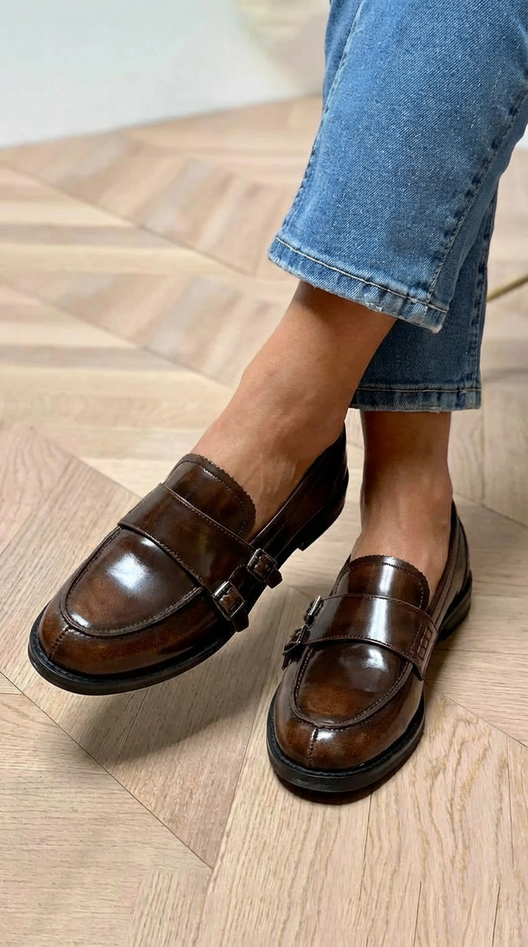 Maevie - Sandalia Boho Drift