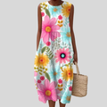 Pia - Vestido Suelto y Confortable