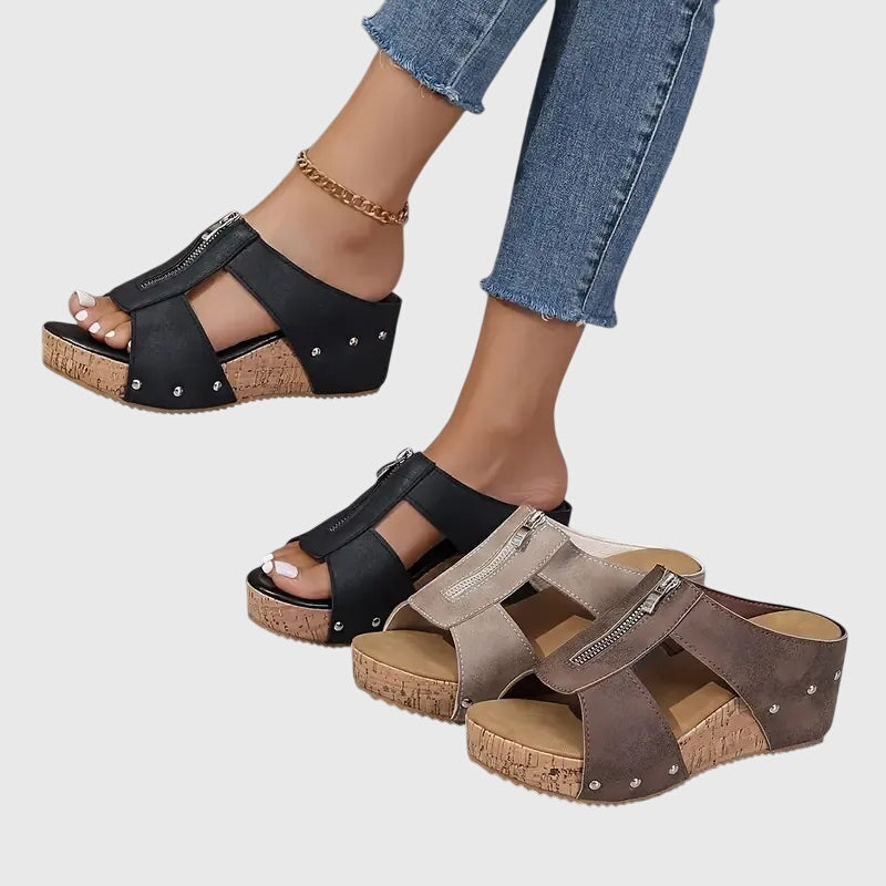 Jazlyn | Sandalias Ortopédicas