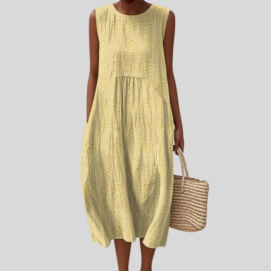 Séraphine - Vestido ligero y confortable