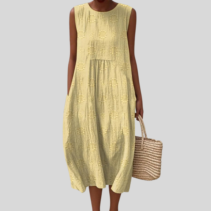 Séraphine - Vestido ligero y confortable