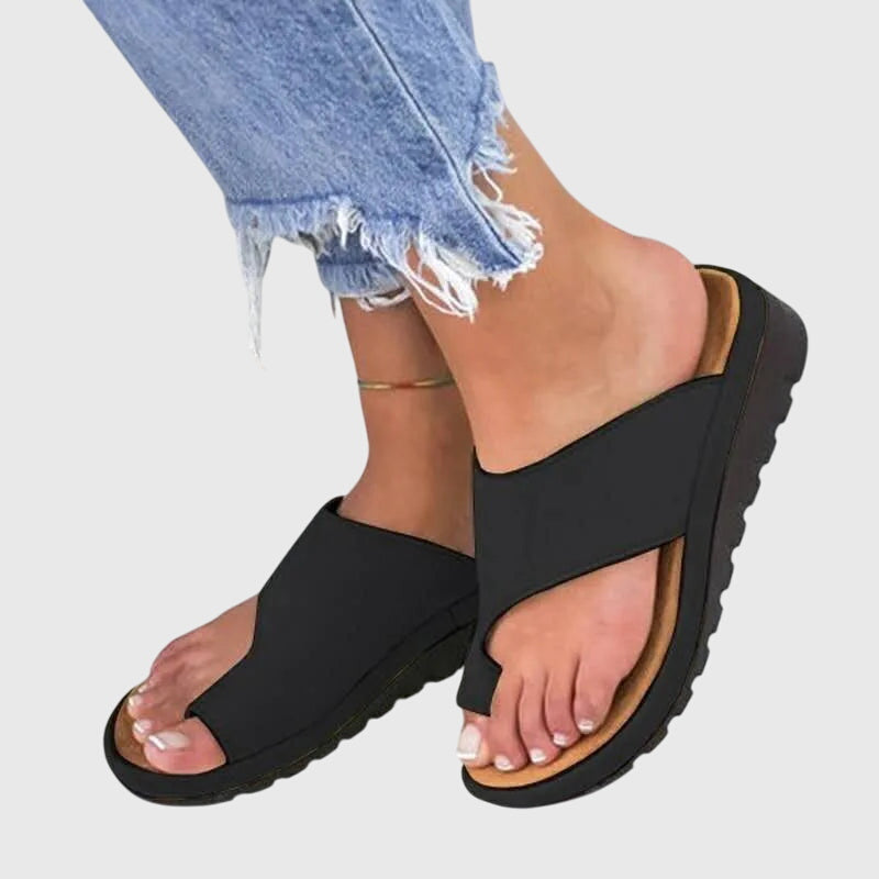 Lizzie | Sandalias Ortopédicas de Verano