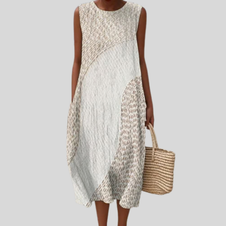 Sidonie - Vestido Suelto y Confortable