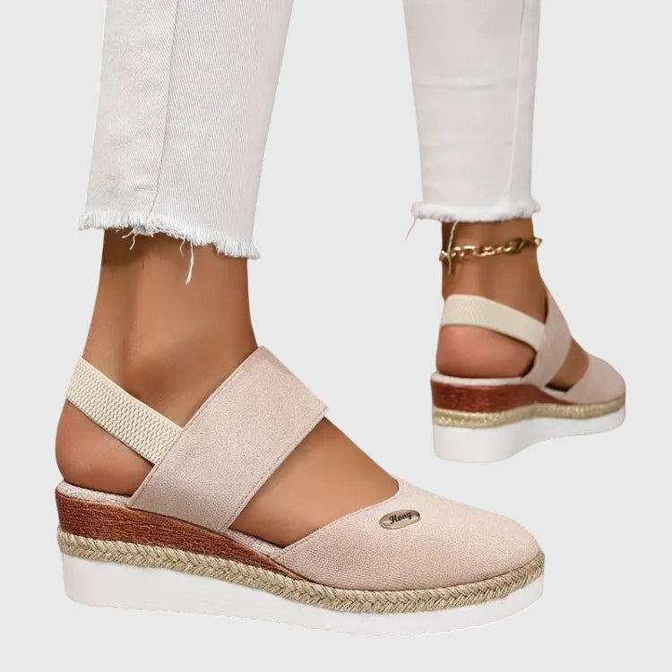 Antonia | Sandalias Ortopédicas
