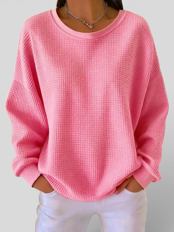 Clara™ | Jersey clásico de algodón
